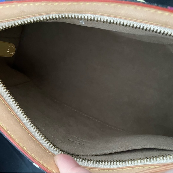 [SOLD] Louis Vuitton multicolor monogram Eliza Bag - Picture 6 of 12